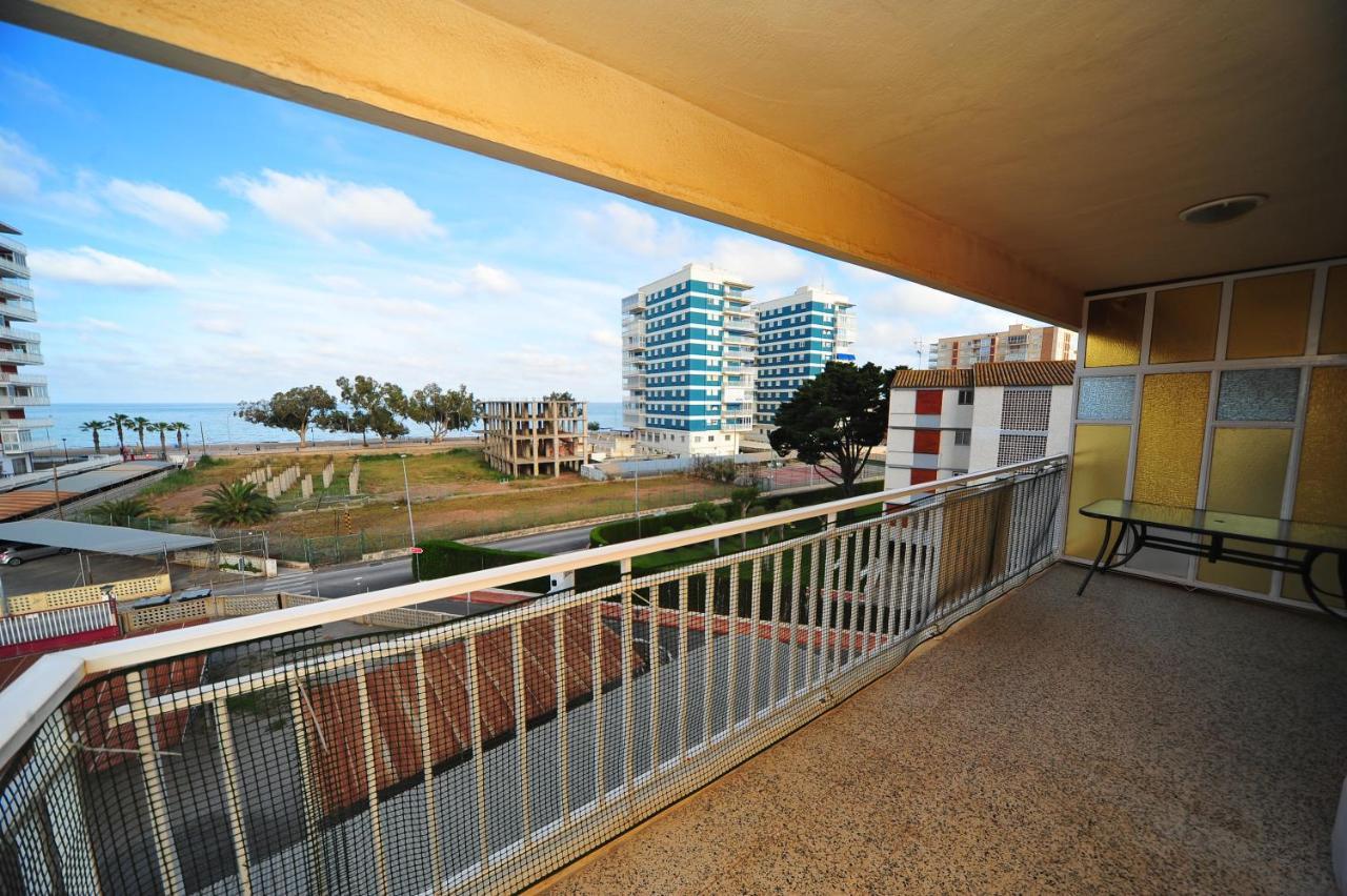 Apartamento Estoril III-IV Benicàssim Esterno foto
