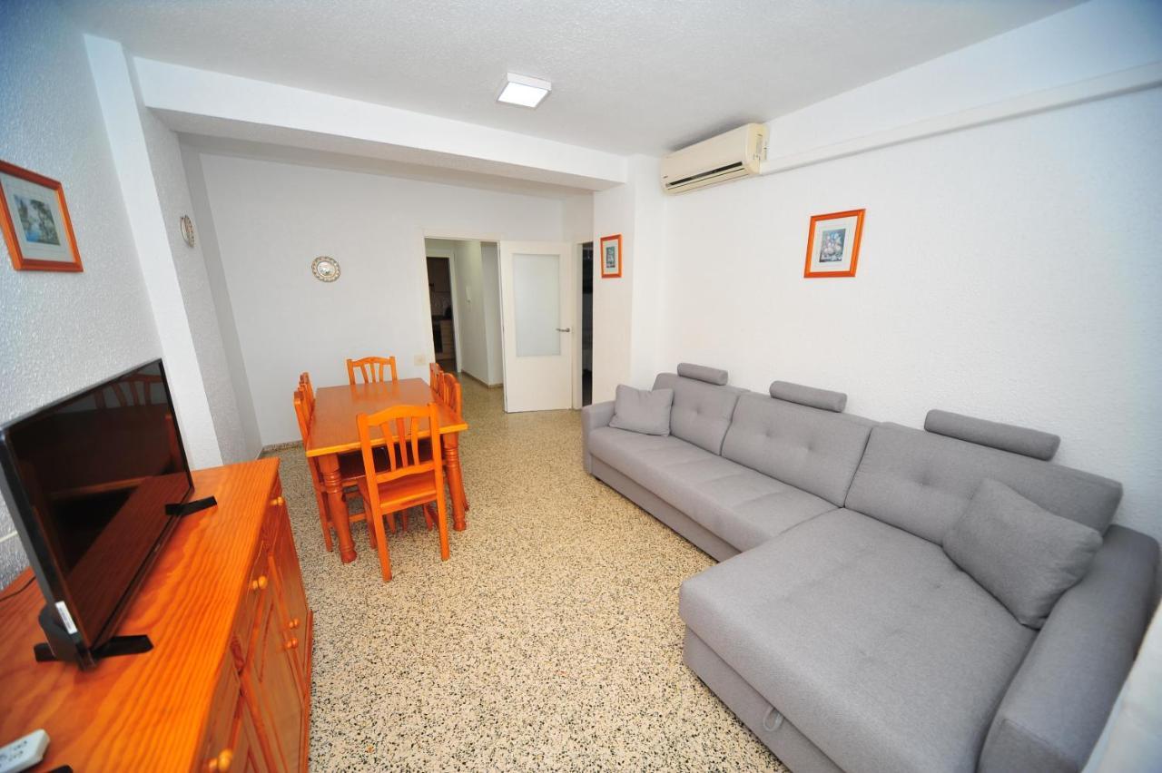 Apartamento Estoril III-IV Benicàssim Esterno foto