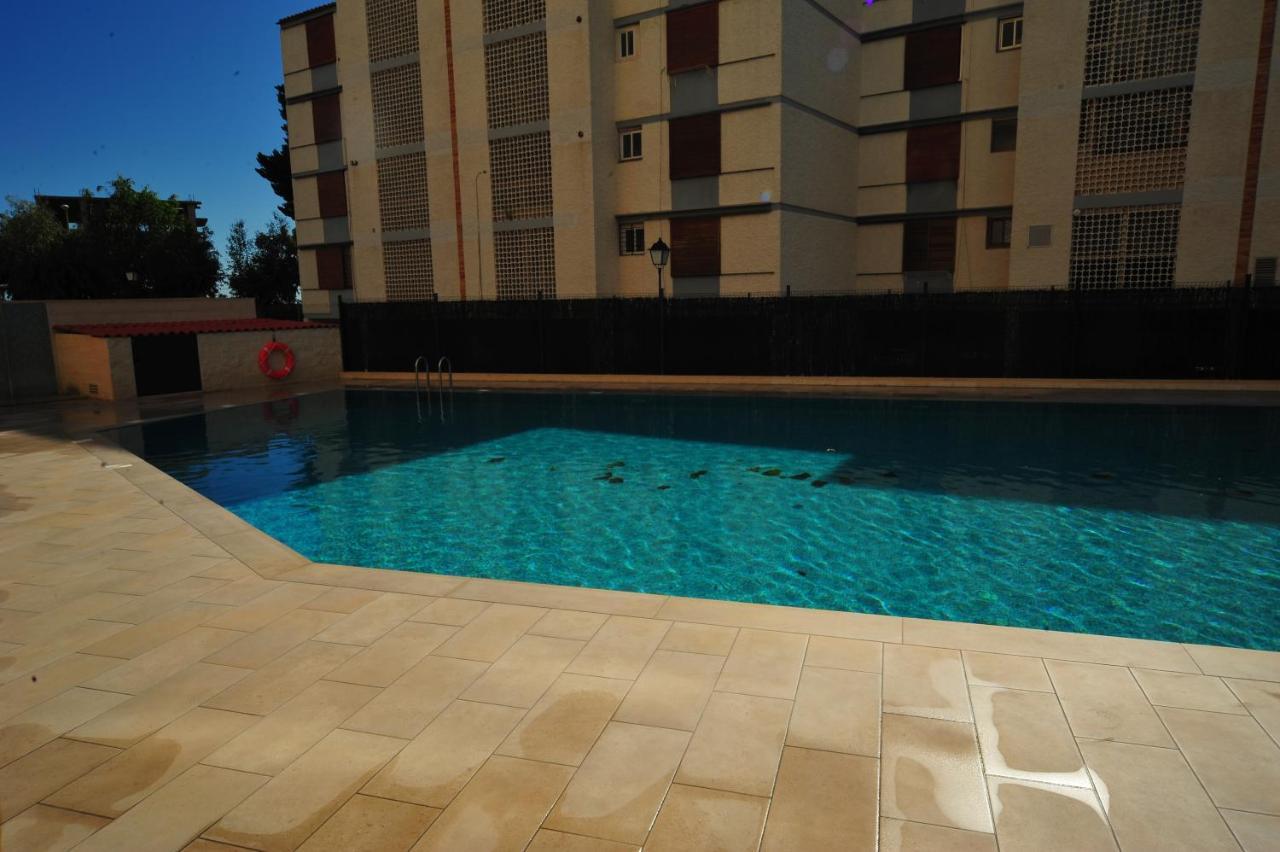 Apartamento Estoril III-IV Benicàssim Esterno foto